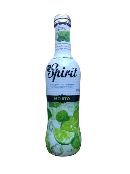Vodka Mg Spirit Mojito 275ml