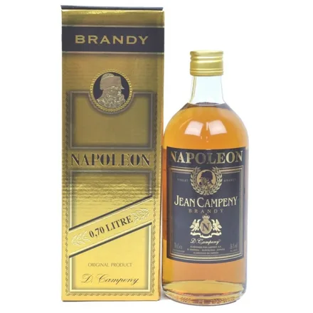 Brandy Napoleon Campeny Cx 700ml