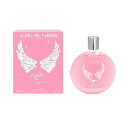 Perfume Ulric Varens Reve Eau Parfum 100ml