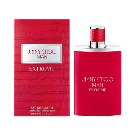 Perfume Jimmy Choo Man Extreme Eau Parfum 100ml