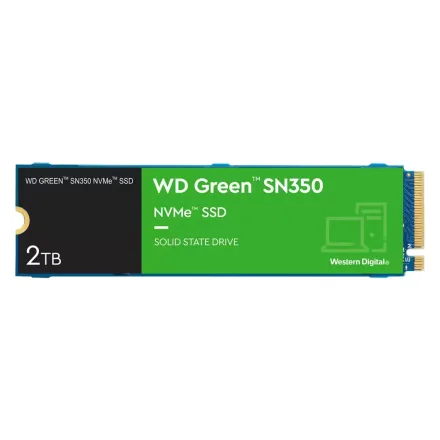 2 Western Digital Pcie 3 2TB