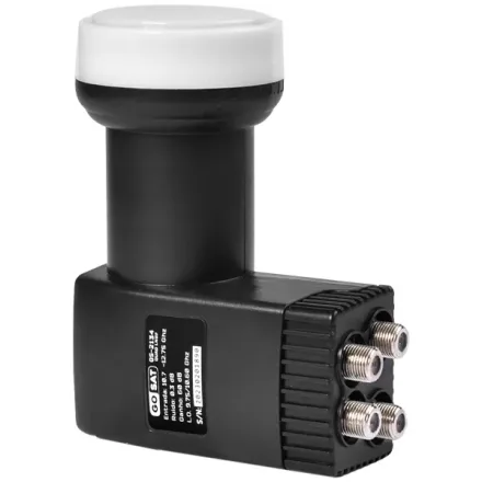 Lnb Gosat Gs 2134 4 Saidas