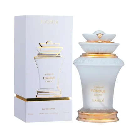Perfume Hamidi Fondue Exotic Edp Unisex 100ml