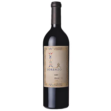Vino Lorenzo Agrelo Losagrado Malbec 2018 750ml