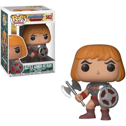 Funko Pop Masters Of Universe He Man 562
