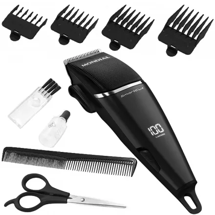 Maquina Cortar Cabelo Mondial Smartcut Cr 11