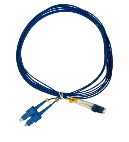 Patch Cord Sc Upc Lc Single Mode Duplex Mm 3M