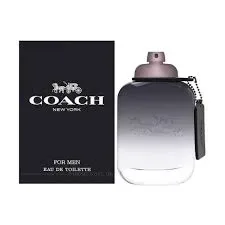 Coach Perfume Men Eau Toilette 100ml