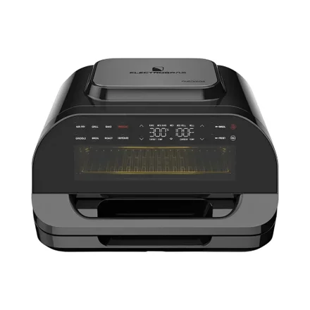 Freidora Air Fryer Electrobras Nutrimax Ebgaf 11 7 En 1 11L