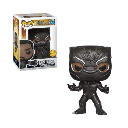 Muneco Funko Pop Marvel Panther 273