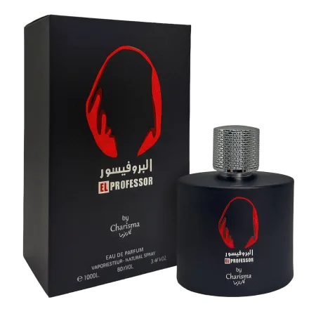 Perfume By Charisma El Professor Eau Parfum 100ml