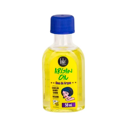 Aceite Capilar Lola Argan Oil Reconstructor 50ml
