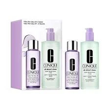 CLINIQUE SET DESMAQUILLANTE TAKE THE DAY OFF WAYS