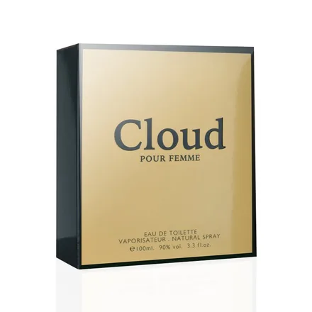 Nuvo Cloud Pour Femme Eau Toilette 100ml