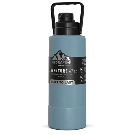 Garrafa Hydrapeak Adventure 2L