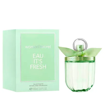 Perfume Women Secret Eau It Fresh Toilette Feminino 100ml