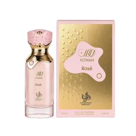 Al Wataniah Rowan Rose Edp 100ml