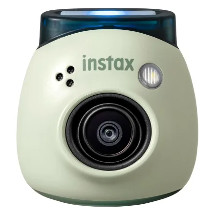 Câmera Instantânea Fujifilm Instax Pal Mini - Verde
