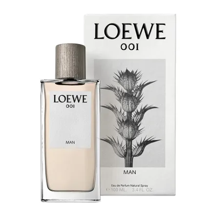 Perfume Loewe 001 Man Eau Parfum 100ml