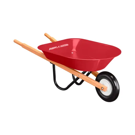 Carretilla Radio Flyer Kids Wheelbarrow W40