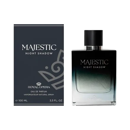 Perfume Royal Opera Majestic Night Shadow Edp Masculino 100ml