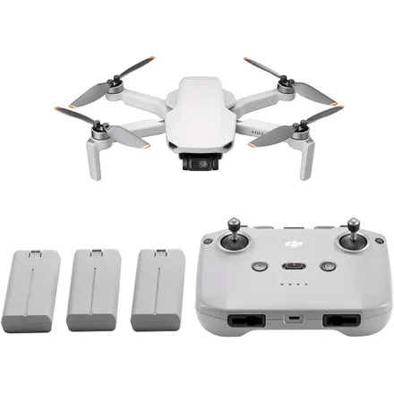 Mini 4K Fly More Combo Rc 2 Gl