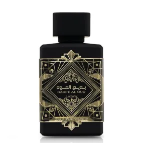 Perfume Lattafa Badee Al Oud For Glory Unissex Eau de P...