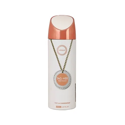Desodorante Armaf Tag Her Agatres 200ml