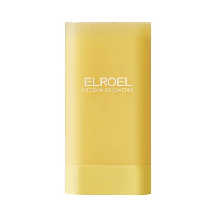 Elroel Protector Solar Sebum Big Sun Stick Spf 50 19GR