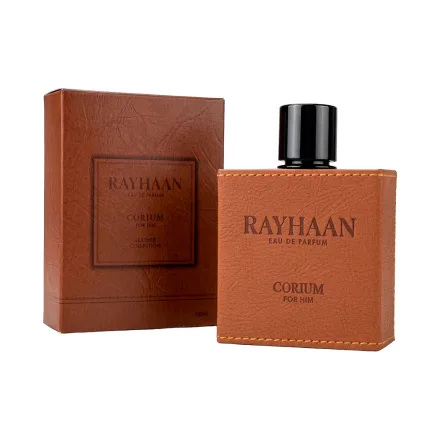 Perfume Rayhaan Corium Edp Masculino 100ml
