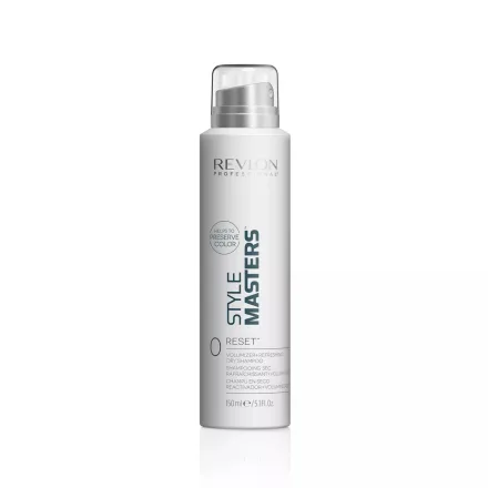 Revlon Shampoo Seco Masters Reset Volumizer Plus Refreshing 150ml