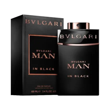 Perfume Bvlgari Man In Black Eau Parfum Masculino 100ml