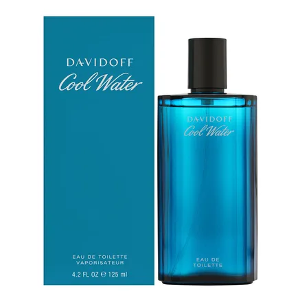 Cool Water Masculino Eau Toilette 125ml