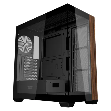 Gabinete Gamer darkFlash DS900W Mid Tower - Preto