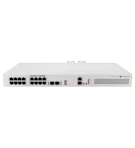 Mikrotik Switch 8P 2S Plus Rm L5