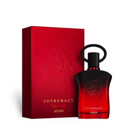Afnan Supremacy Tapis Rouge Edp 90ml