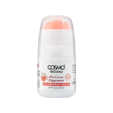 Cosmo Deo Roll On Hot Cocoa 50ml