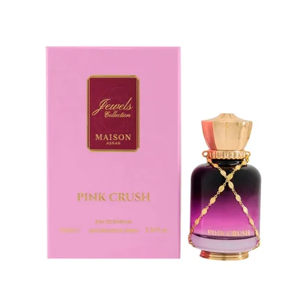 Perfume Maison Asrar Pink Crush Edp 100ml