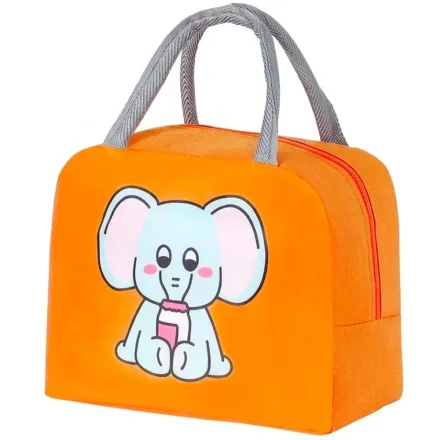 Merendero Infantil Mz 055 Elfante Naranja