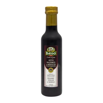 Aceite Basso Balsamico 250ml