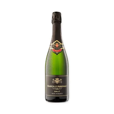 Espumante Baron Arignac Brut 750ml