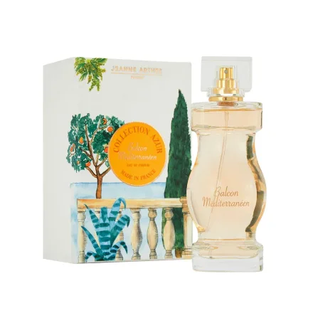 Jeanne Arthes Perfume Collection Azur Balcon Mediterraneen Eau Parfum 100ml