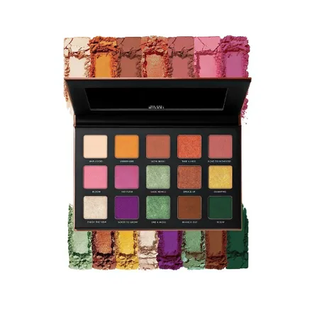 Paleta Sombras Milani Gilded 170 Terra 9 Gr