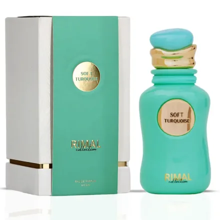 Rimal Perfume Soft Turquoise Eau Parfum 100ml