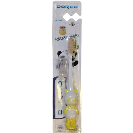 Cepillo Dientes Infantil Dorco Panda 801 Mz 256GB