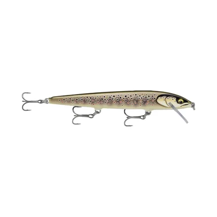 Senuelo Artificial Rapala Floater Elite FE 120 Gdbt