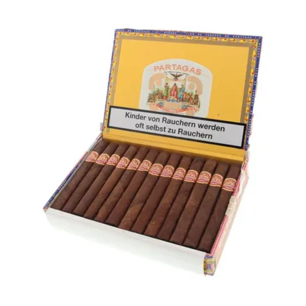Partagas Aristocrats Con 25