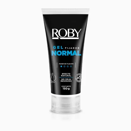 ROBY GEL FIJADOR NORMAL