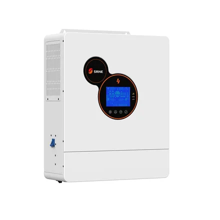 Solar Inversor Hibrido 100A Srn