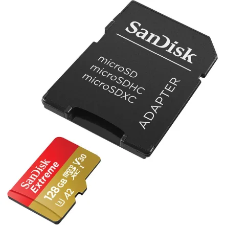 Sd Extreme Sdsqxaa 128g 128GB